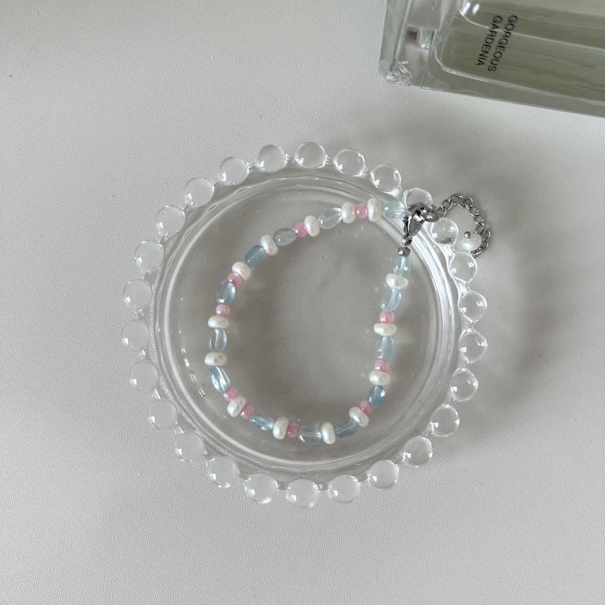 B50 Serenity Pastels Pearl Bracelet