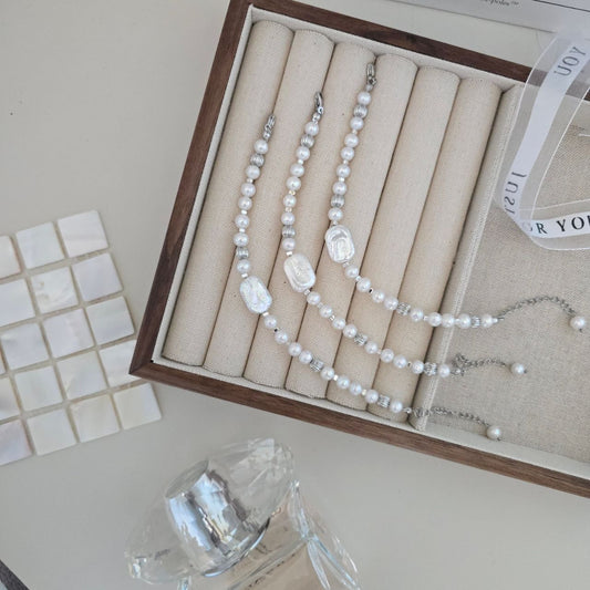 B55 Pearl Serenade Bracelet