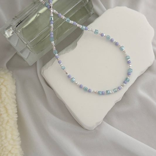 SR02 Soft Glow Rhuthm Necklace