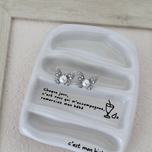 E23 Dazzle Knot Earrings